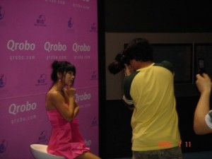 QROBO korea