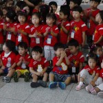 ילדי גן קוריאנים