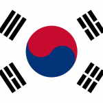 דגל קוריאה