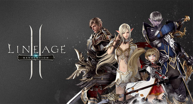 Lineage 2 Revolution