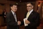 איציק יונה, מנכ״ל יונאקו המתמחה בעסקים עם קוריאה