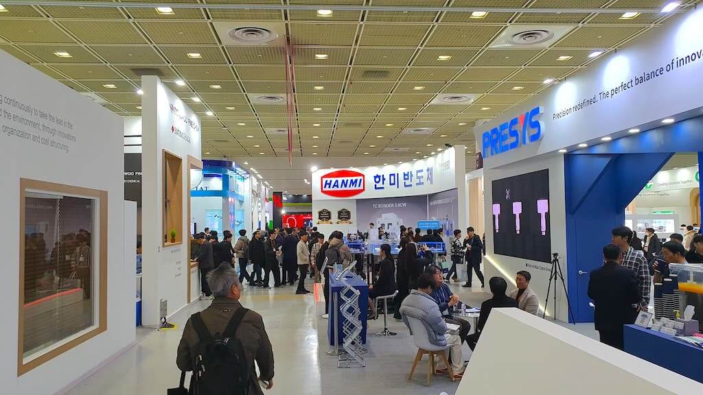 Hanmi Semiconductor, ספקית ציוד מרכזית בתעשייה הקוריאנית, חשפה את מערכת לאריזה הטרוגנית המשלבת לייזר אינפרא-אדום