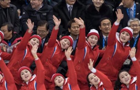 ירחון קוריאה לעסקים מרץ 2018 – עם כיבוי הלפיד האולימפי: נדלקים היחסים מצפון וגם – GM מכבה אורות‎