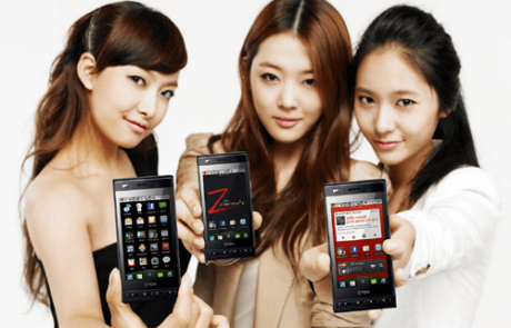 דברים שלא ידעת על טלפונים סלולרים בקוריאה