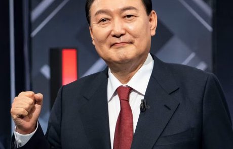 עוזב את בלפור ומשקיע במעון חדש – נשיא חדש לקוריאה